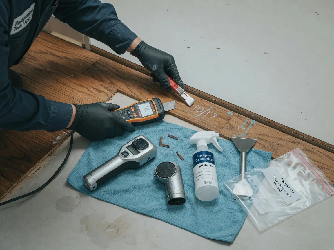 Why choose Water Damage Repair in Winamac, IN